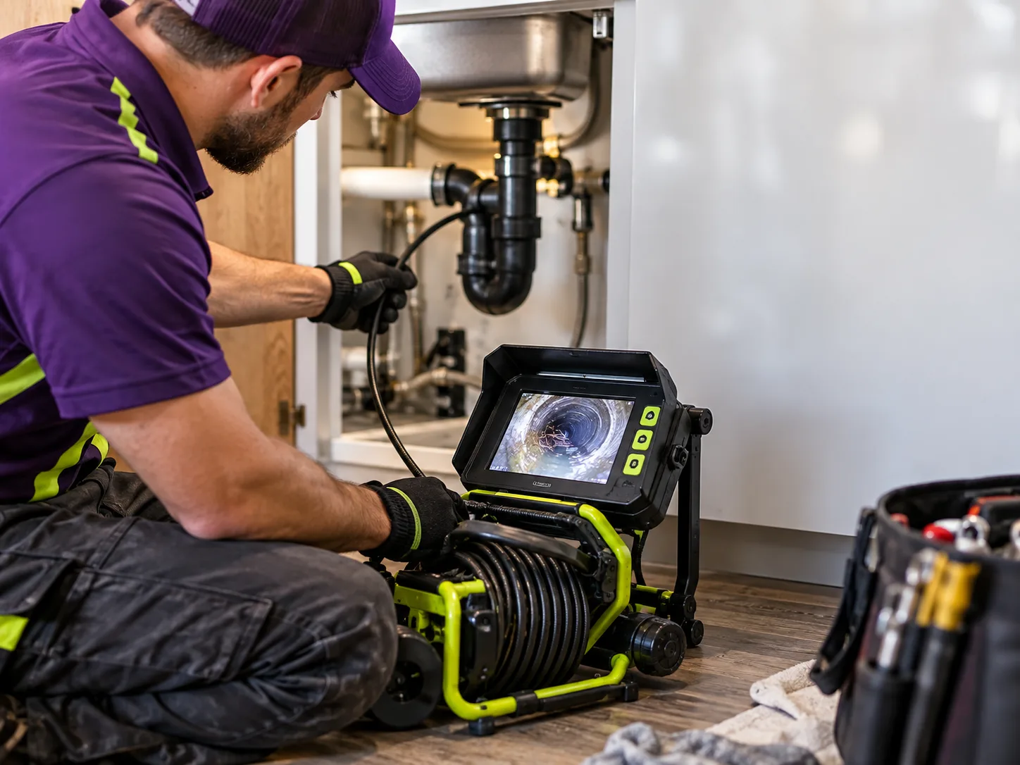Drain Cleaning company in Baylis, IL
