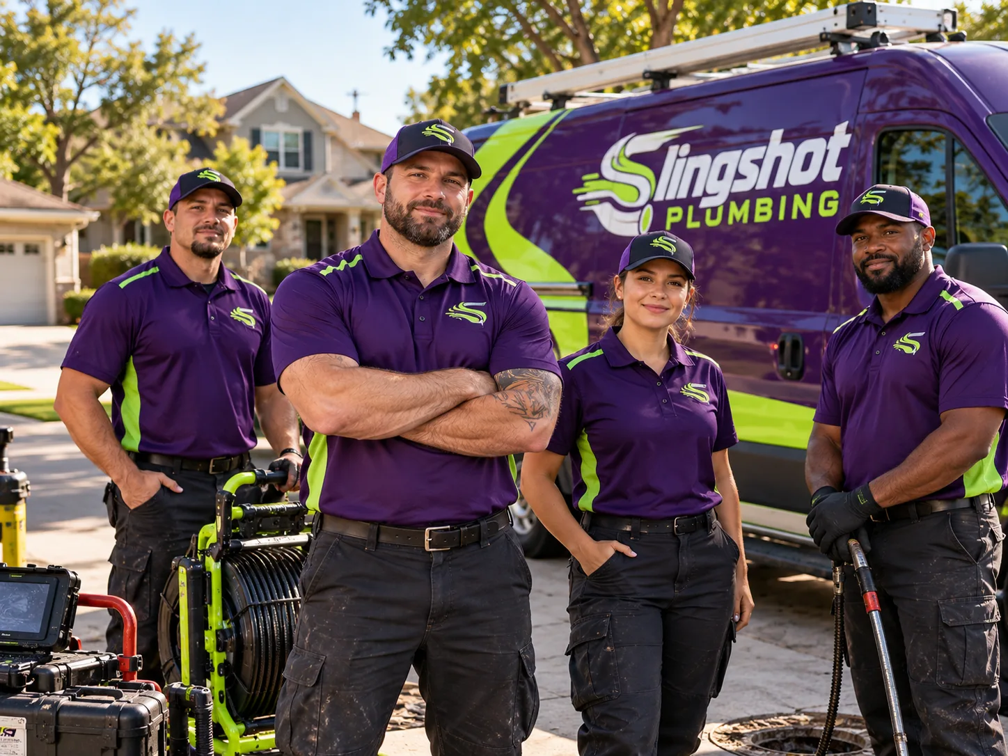 Drain Cleaning in Baylis, IL near me