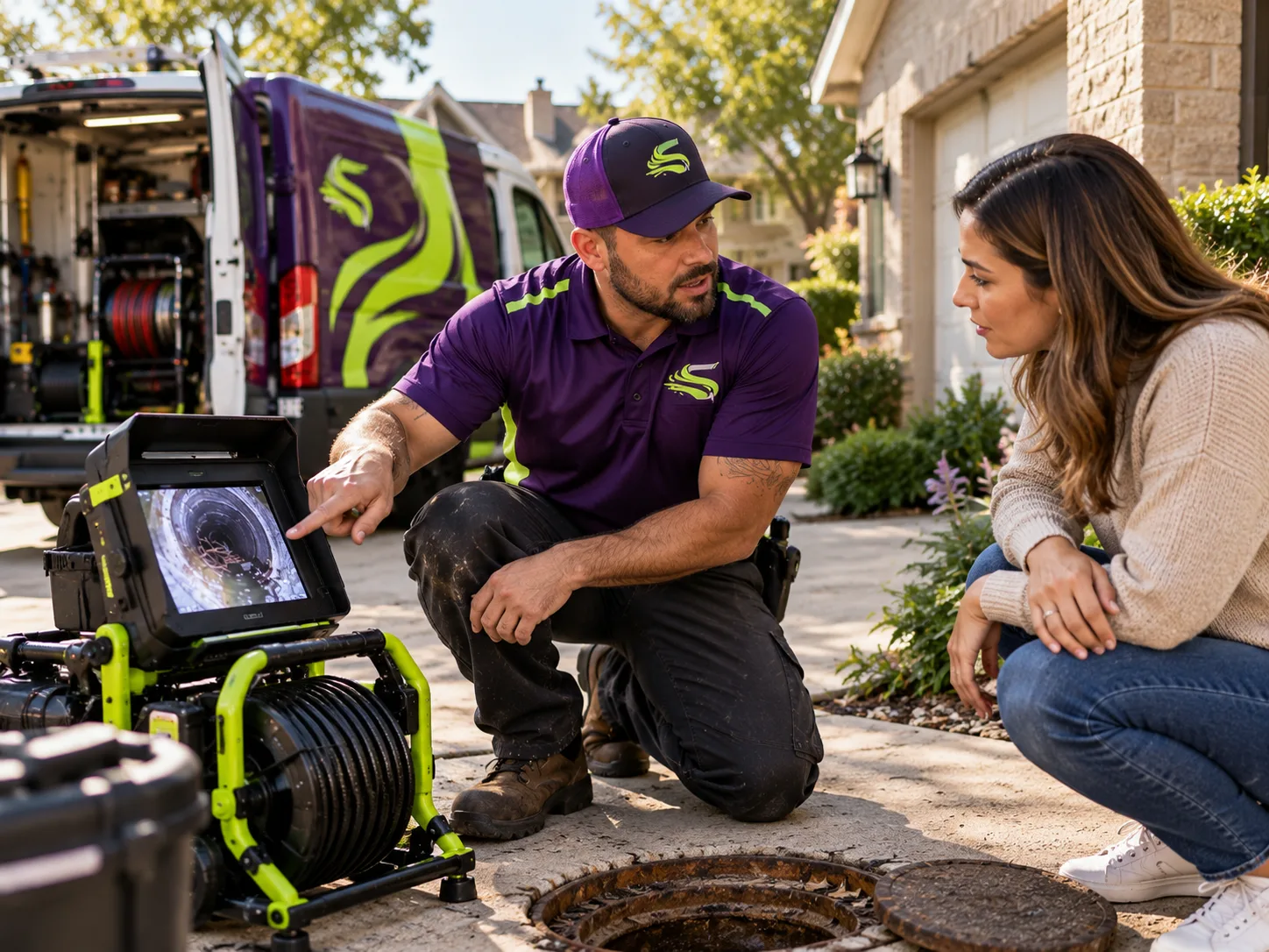 Drain Cleaning Baylis, IL FAQs